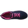thumbnail image 5 of Skechers Women's Flex Appeal 2.0 Fashion Sneaker, Navy Pink, 7 M US, 5 of 7