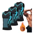 thumbnail image 1 of Paquete 3 Camisetas Moldeadoras Iones Energxcel Para Deporte, 1 of 7