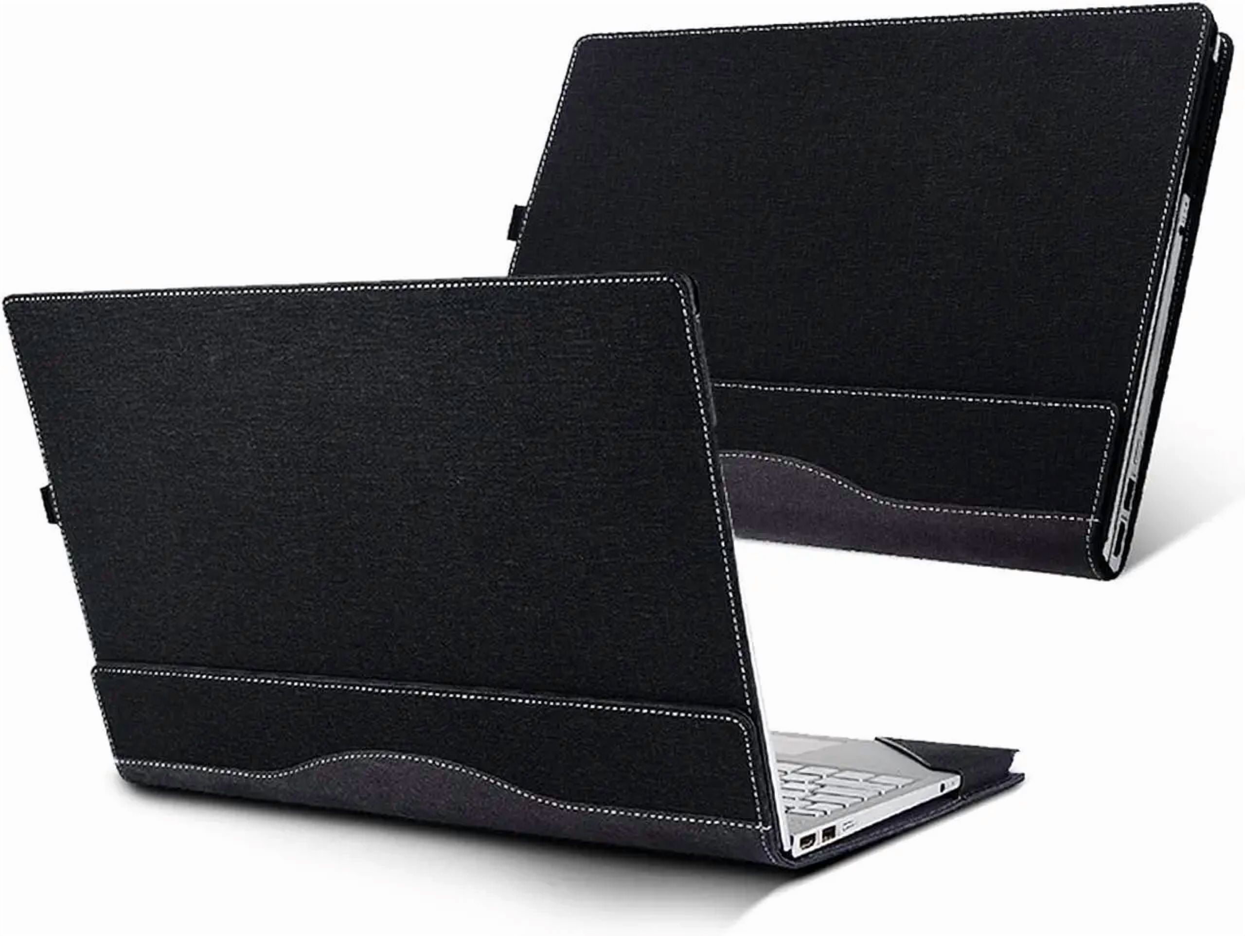 Laptop Case Cover for Dell 14 Plus DB14250 & Pro 14 PC14255/PC14250 & Pro14 Plus PB14250 /PB14255 Sleeve,PU Leather Protective Shell Notebook PC Bag Accessories