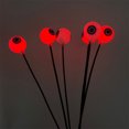 thumbnail image 5 of 2024 New Solar Powered String Eyeball Lamp Halloween Ghost Eye Ground Lamp Outdoor Courtyard Holiday Party Decoration, 5 of 6