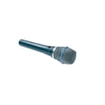 thumbnail image 2 of Micrófono BETA87A Shure Vocal Anti-Pop, Condensador Polarización Electrostática Shure Patrón Polar Supercardioide, 2 of 2