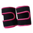 thumbnail image 4 of Paquete de 2 recortadores de brazos para quemar grasa, cinturón de compresión de neopreno Unisex, mangas moldeadoras de brazos, envolturas para el sudor de Sauna rojo kusrkot Moldeadora de cuerpo con recortadora de brazos, 4 of 5