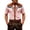 Pink6, variant on VeFlora Men's Oktoberfest Outfits, Short Sleeve Button Down Oktoberfest Shirts for Men, Casual Top for Oktoberfest, Party and Festival Wear(Beige1/S)