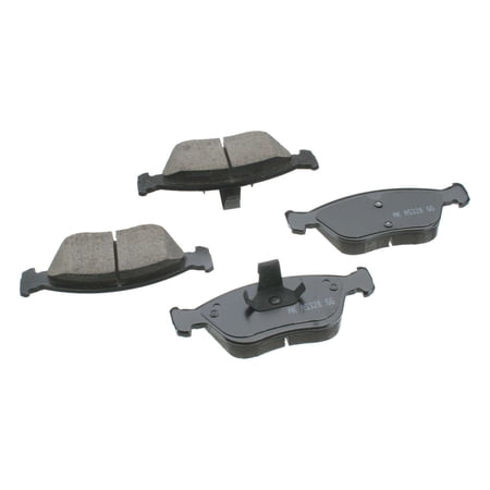 Akebono EURO Ultra-Premium Brake Pad Set  Ceramic