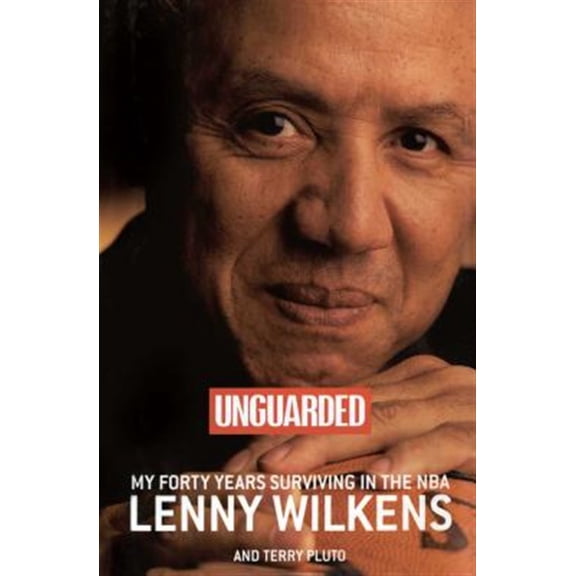 Pre-Owned Unguarded: My Forty Years Surviving in the NBA Paperback