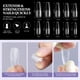thumbnail image 5 of Kit de uñas Saviland Gel X Nail, 30 g de pegamento sólido para uñas con 500 puntas para uñas, lámpara UV LED para uñas, gel adhesivo de larga duración para uñas a presión, 5 of 5
