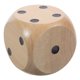 thumbnail image 4 of ColoMX Dados de madera Juego de juguete Dice de madera con fiesta de esquina redondeada Decorative Dice Dice Dice Jueces, 4 of 7