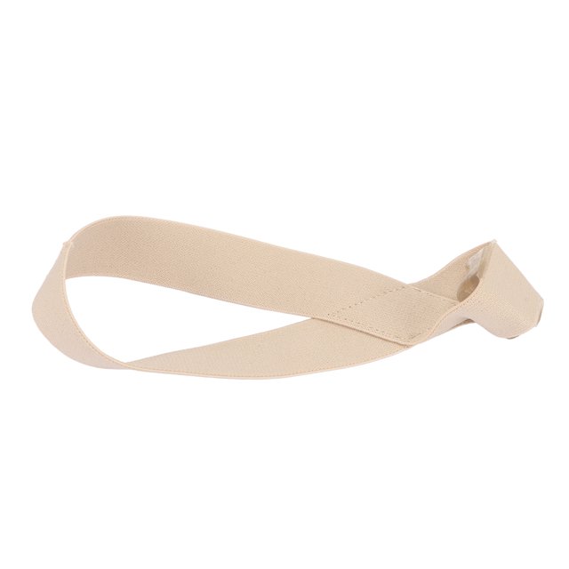 Cinturón Corrector de Juanetes con Diseño Cruzado Lateral, Alta Elasticidad, Absorción del Sudor Transpirable, Pertera Dividida, Aplicable Para Zapatos, Trabajo, Hogar, Viajes
