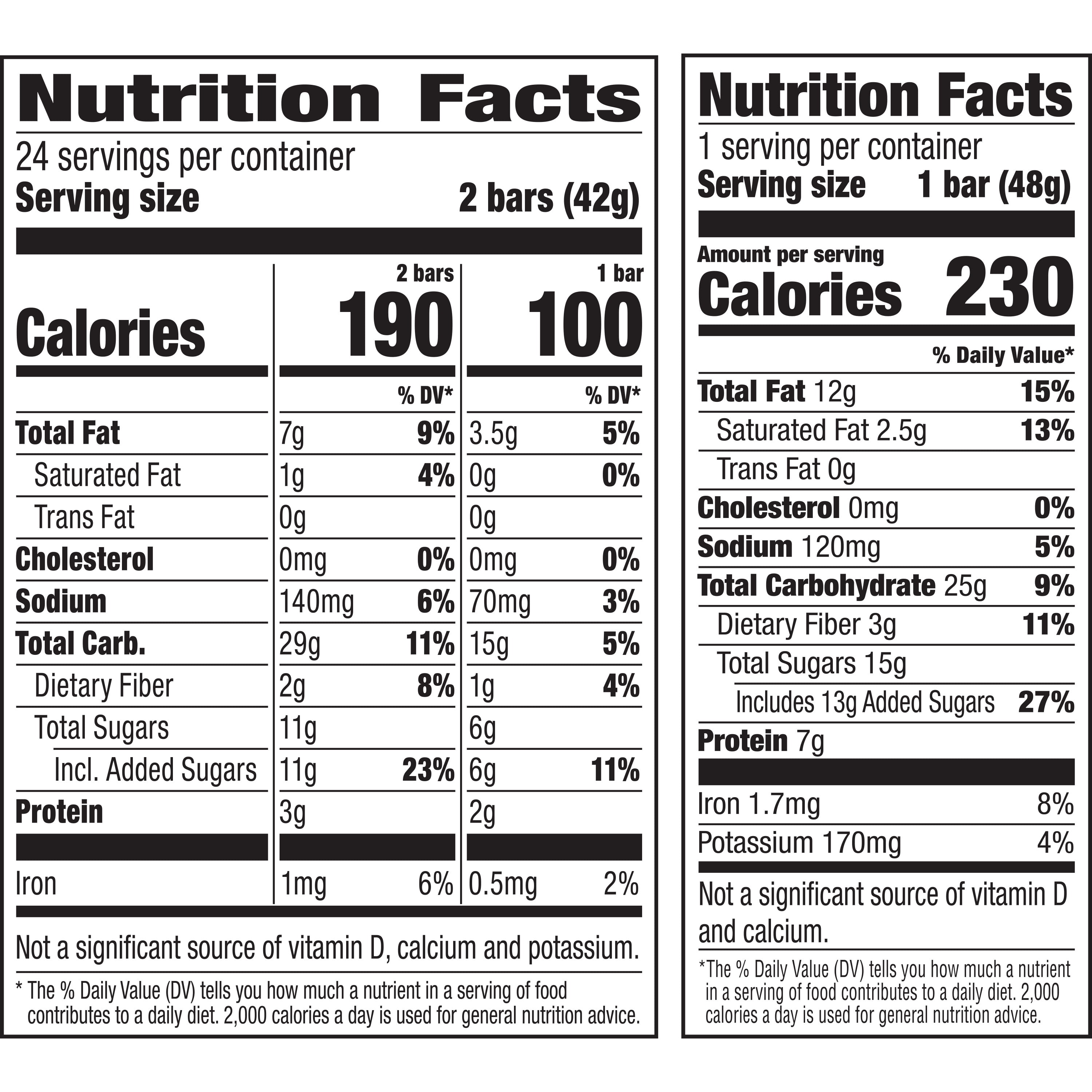 Nature Valley Crunchy Granola Bars, Oats & Honey, 48ct + Free Packed Bar