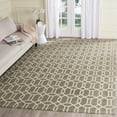 thumbnail image 4 of Safavieh Cedar Brook 8' X 10' Handmade Jute Pile Rug in Gray and Ivory, 4 of 4