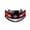 A001- Style A, variant on Halloween Decorations for Car, Devil Eyes Light for Windshield, Led Eyes for Car Windshield, Solar Powered Halloween Lights, 4.5X3 Inch Spooky Face Car Decorative Light with 3