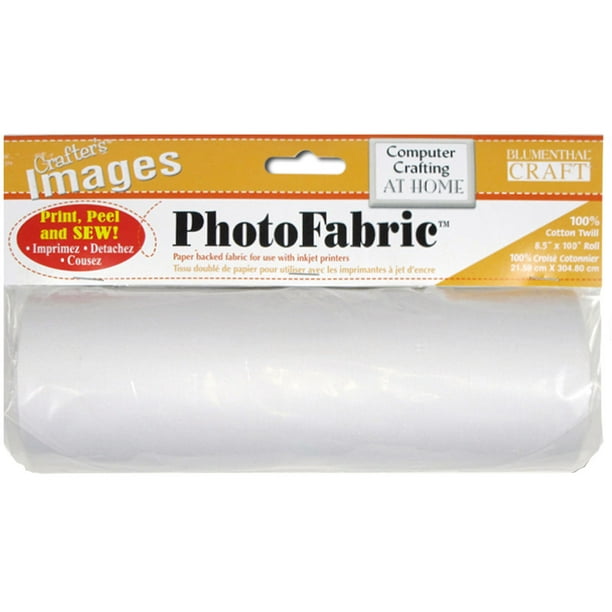 Crafter'S Images Photofabric 8.5"X100"
