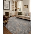 thumbnail image 2 of Chris Loves Julia x Loloi Louisa Ocean / Sunset 7'-10" x 10' Area Rug, 2 of 6
