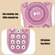 thumbnail image 5 of Juguetes para piscina, juguetes para bebés, juguetes para niños pequeños, juego interactivo de aprendizaje musical para bebés con control remoto, juguete de rompecabezas multifuncional con control rem, 5 of 6