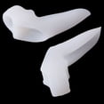 thumbnail image 4 of 8 pares de cojines y protectores para juanetes (1/2 '' de grosor), almohadillas para juanetes, corrector de juanetes y alivio de juanetes con protector de gel, trata el dolor en la articulac, 4 of 5