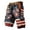 06-Navy, variant on Cargo Shorts for Men Tactical 250 Anniversary USA Shorts American Flag Men Patriotic 1776-2026 4th of July Short with Pockets
