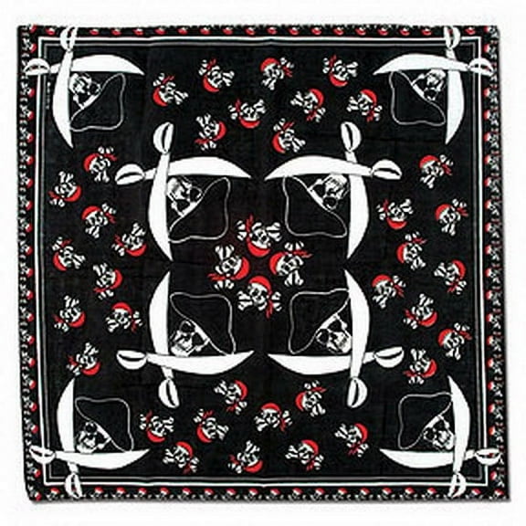 Partypro 60762 Pirate Bandana