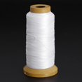 thumbnail image 3 of Abbracc 830 Yards Spool Industrial DIY Overlock Sewing Machine Polyester Thread 0.2mm White, 3 of 9