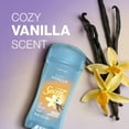thumbnail image 5 of Secret Fresh Clear Gel Antiperspirant Deodorant for Women, Cozy Vanilla Scent, 2.6 oz, 5 of 10