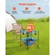 thumbnail image 3 of Mesa de Camping Plegable Portátil Impermeable VEVOR Azul, 3 of 9