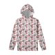 thumbnail image 3 of Sudadera con capucha con estampado de Yorkshire Terrier para hombre, estilo informal, con estampado 3D de animales y perros, jersey de manga larga a la moda, 3 of 5