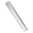 thumbnail image 2 of Regla de carpintería de alta precisión de acero inoxidable de 180 mm Regla de línea de trazado de orificio de ángulo recto, 2 of 13