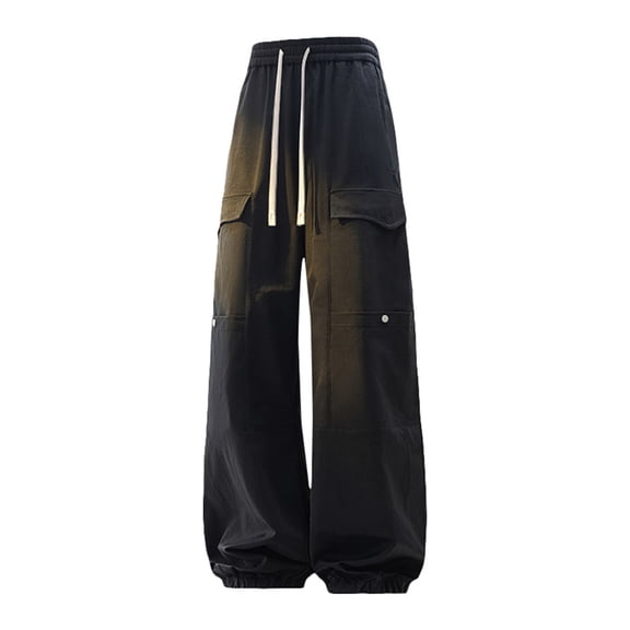 Angala Casual Pants For Fall Season Comfortable Big And Tall Relaxed Fit Soft Outdoor Trousers With Stretch For Daily Wear Stylish Casual Men's Pants