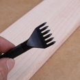 thumbnail image 5 of SENRISE 4× Steel Leather Punchs 1/2/4/6 Prong DIY Diamond Lacing Stitching Chisel Set Leather Craft Kits, 5 of 6