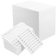 thumbnail image 1 of Caja de almacenamiento de la caja de almacenamiento de injerto de pestañas 1pc de 10 capas cajón de almacenamiento de pestañas (blanco), 1 of 5