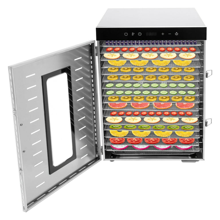 This Commercial Food Dehydrator is the Best One on the Market