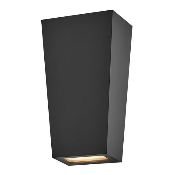 Hinkley Lighting - Cruz - 13W 2 LED Outdoor Small Wall Lantern In Modern