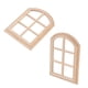 thumbnail image 1 of Modelo de ventana, 10.3 x 7.5 x 0.3cm Decoración de Microscape Bordes Redonteadas de Madera para Niños Para Niños, 1 of 7