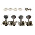 thumbnail image 4 of TISHITA 8 Pieces Guitar Machine Heads Strings Tuning Pegs Tuner for Classical Acoustic, 4 of 8