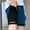 Blue, variant on Big Boys Teen Athletic Shorts - 1 Pack Lightweight Quick Dry Performance Mesh Basketball Shorts for Boys with Compression Liner Years 7-16 Navy