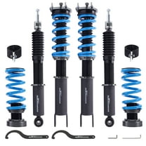 Maxpeedingrods Coilovers 24-Way Damper Struts For Mercedes E320 E350 RWD 03-09