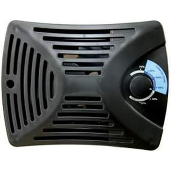 Garage Ventilation System (Analog)