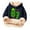 Dark Blue, variant on SonxaHe Toddler Girls Hoodie Fleece Lined Thick Warm Soft Hooded Top Kids Thermal Cozy Oversized Winter Hoodies Green,Sized 3-4
