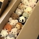 thumbnail image 2 of Jellycat rizado serie oso zorro panda cachorro muñeco de peluche para niñas regalo del Día de San Valentín, 2 of 5
