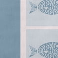 thumbnail image 2 of Simply Daisy 20" x 20" Fish Chips Nautical Decorative Indoor Pillow, 2 of 3