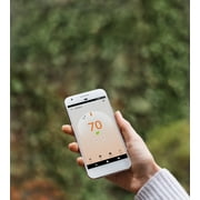 Google Nest Thermostat E in White