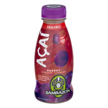 Acai Berry Juice Amazon