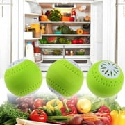Stay Fresh Refrigerator Ball - Set of 2