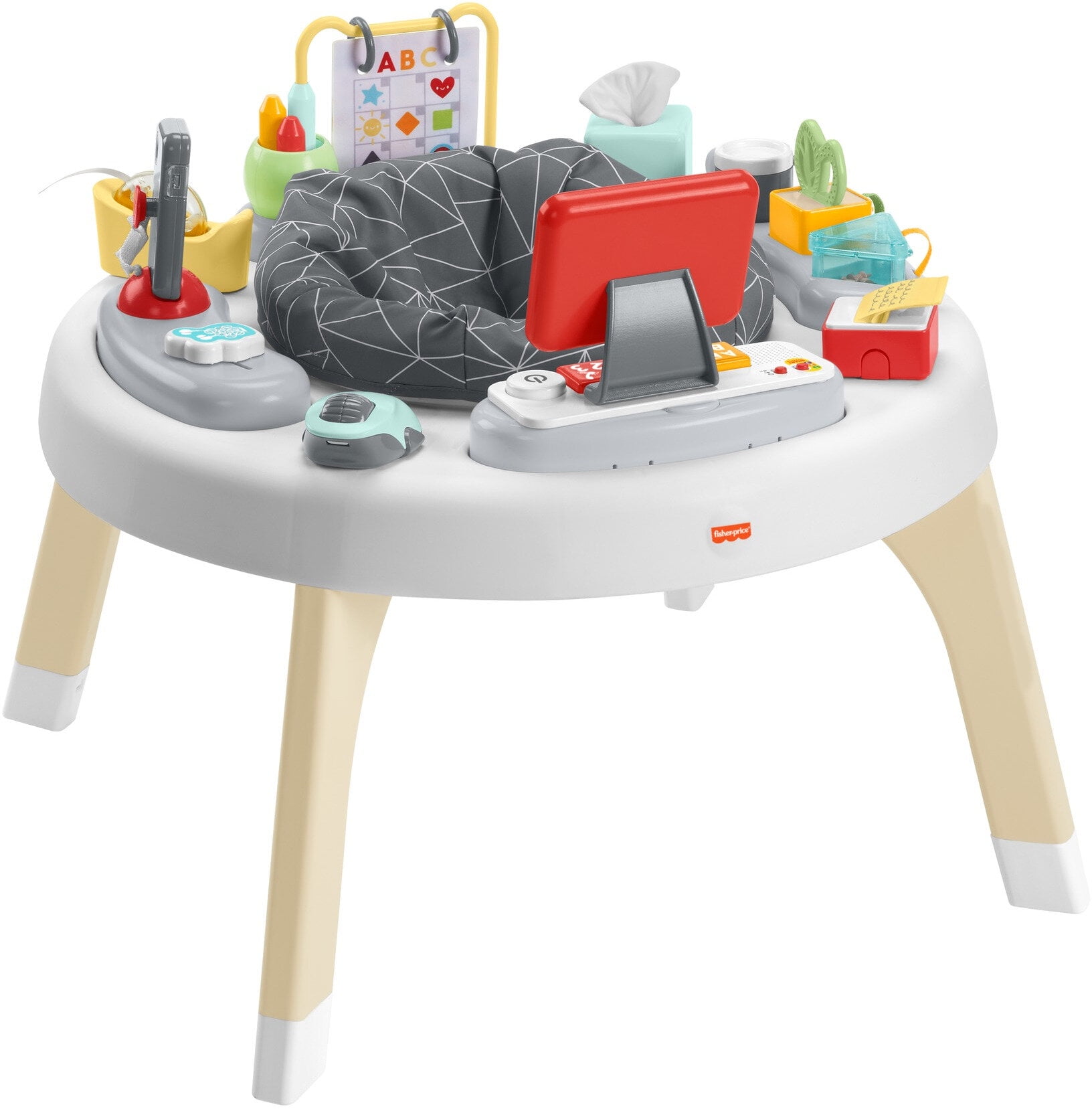 Fisher-Price 2-in-1 Like A Boss Activity Center, Baby Entertainer