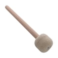 thumbnail image 3 of de tambor con parche de fieltro de 12,8" para instrumentos de banda, accesorio para timbales, baqueta de percusión para presentaciones en, 3 of 10