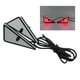 thumbnail image 1 of Faro LED universal EZLIFE para motocicleta Ojos de Diablo modelo F0Y4, 1 of 7