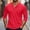 Red, variant on LMOIPLI Mens Henley Long Sleeve Shirts Cotton Pocket Button T Shirts Casual Lightweight Plain Tops Fall Basic Tee Navy XXXXXL
