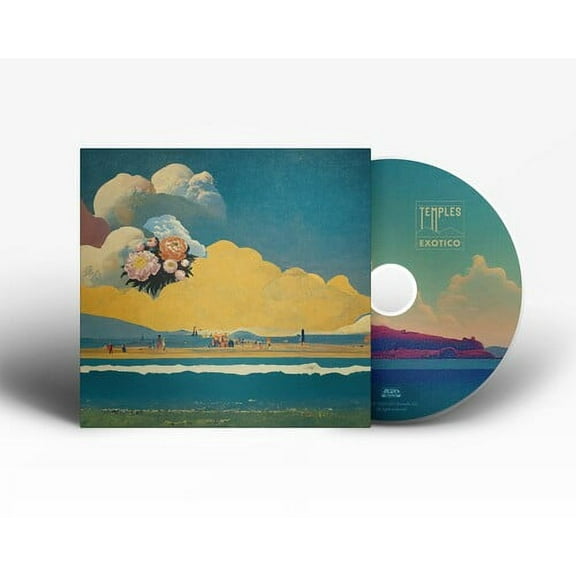 Temples - Exotico - Music & Performance - CD