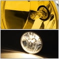 thumbnail image 4 of DNA Motoring FL-ZTL-805-AM Pair OE Style Fog Light Lamp with Switch, 4 of 10