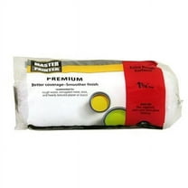 Master Painter Better Premium Paint Roller Cover, 9-In., 1-1/4-In.-Nap