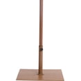 thumbnail image 5 of Meridian Furniture Amalfi Navy Polyester Patio Umbrella with Base Set, 5 of 19